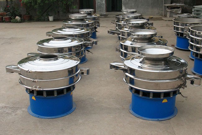 佳創(chuàng) 三次元振動篩分機 高效篩分，過濾、混料設備之選