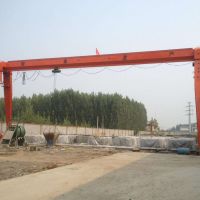 中山東升門(mén)式起重機(jī)