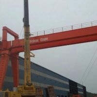 宜昌市伍家崗區(qū)雙主梁門式起重機(jī)，行車，行吊，天車，龍門吊大全