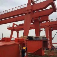 宜昌市土門雙主梁門式起重機(jī)，行車，行吊，天車，龍門吊大全