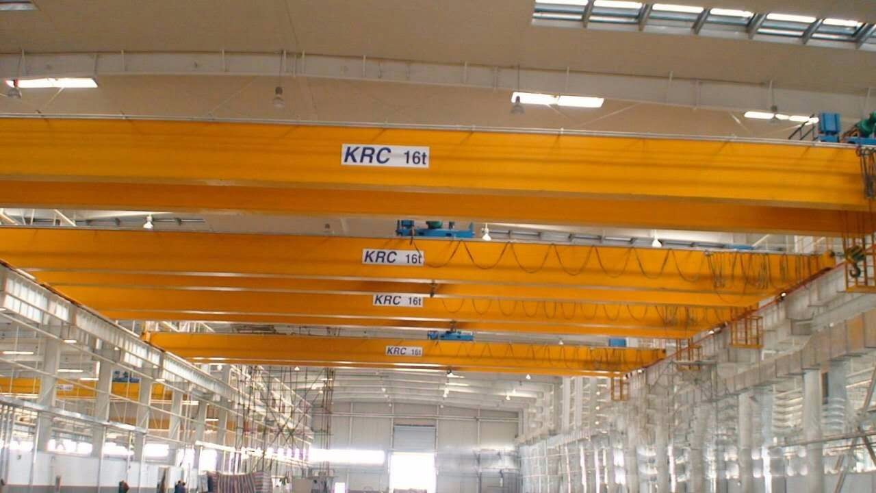 合川歐式起重機(jī)維修重慶起重機(jī)銷售