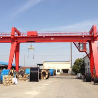 宜昌市點軍區(qū)雙主梁門式起重機，行車，行吊，天車，龍門吊大全