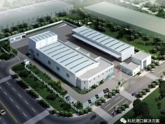 科尼叉車全球第8888臺設(shè)備隆重出廠！