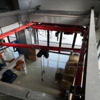 成都KBK懸掛起重機(jī)，四川新盛華起重機(jī)有限公司