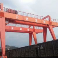 枝江市雙主梁門式起重機(jī)，行車，行吊，天車，龍門吊大全