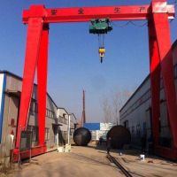 馬鞍山起重機(jī)廠(chǎng)家專(zhuān)業(yè)生產(chǎn)5T-100T龍門(mén)吊