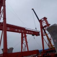 湖北省宜昌市夷陵區(qū)路橋工程門機起重機，行吊，龍門吊大全