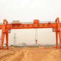 延安雙梁門(mén)式起重機(jī)廠家