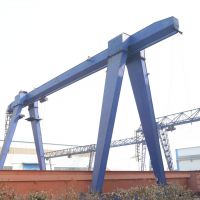 惠州廠家直銷電動(dòng)單梁門(mén)式起重機(jī)