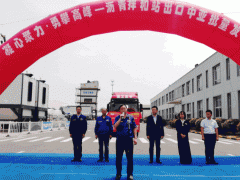徐工瀝青攪拌站批量出口中亞！