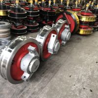 河南減速機(jī)配件車(chē)輪組廠家制作精致
