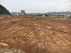 深圳市工程機(jī)械產(chǎn)業(yè)園破土動(dòng)工 將分三期建設(shè)！