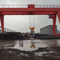 宜昌市長陽縣雙主梁門式起重機，行車，行吊，天車，龍門吊大全