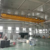 ?？悼hQD雙梁橋式起重機(jī)，行車，行吊，天車，龍門吊大全