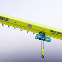 常州歐式起重機(jī)行吊單梁起重機(jī)天車；河南礦山
