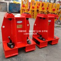 工廠實(shí)拍！10噸偏掛龍門小車 水平輪