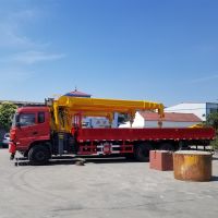 廠(chǎng)家直銷(xiāo)12噸隨車(chē)吊支持分期