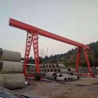 湖北省宜昌市小溪塔龍門吊門式起重機，行車，行吊，龍門吊大全