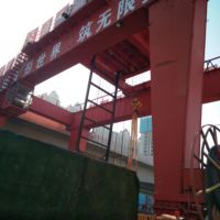 湖北省宜昌市小溪塔MG雙主梁門式起重機行車，行吊，龍門吊大全