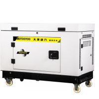 7KW車載汽油發(fā)電機