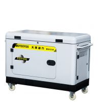 8KW箱體式汽油發(fā)電機