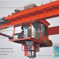 河南吸料天車生產(chǎn)廠家，品質(zhì)保證信譽良好