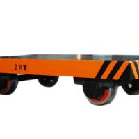 天津起重廠銷售KP系列無動(dòng)力軌道平車