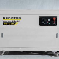30KW永磁汽油發(fā)電機