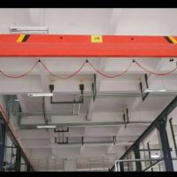 沈陽 LB型防爆電動(dòng)單梁起重機(jī)