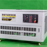 大型40KW永磁汽油發(fā)電機