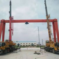 寧波MH型電動(dòng)葫蘆門式起重機(jī)施工現(xiàn)場(chǎng)年審，銷售，優(yōu)質(zhì)售后。