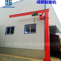 成都懸臂吊kbk起重機(jī) 壁行吊 專業(yè)廠家  值得信懶！