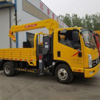 濟(jì)寧隨車(chē)吊廠(chǎng)家5噸隨車(chē)吊價(jià)格上藍(lán)牌的小型隨車(chē)吊