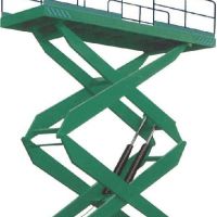 鎮(zhèn)江液壓升降機(jī)。天車維修平臺(tái)