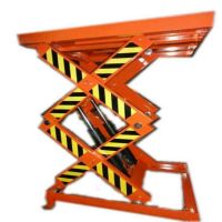 常州液壓升降機(jī)。天車維修平臺(tái)