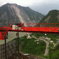 宜昌市土門QD雙梁橋式起重機行車，行吊，龍門吊大全