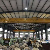 ?？悼hLH電動葫蘆雙梁橋式起重機行車，行吊，天車，龍門吊大全