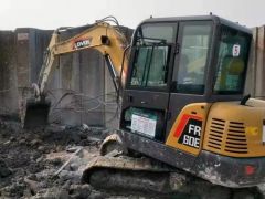 雷沃工程機(jī)械再次助力世界級基建工程！