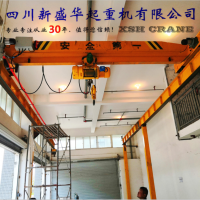 成都起重機(jī)、四川新盛華起重機(jī)有限公司
