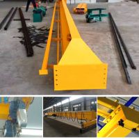 重慶LX型電動(dòng)單梁懸掛起重機(jī)廠(chǎng)家專(zhuān)業(yè)生產(chǎn)—蒲瑞起重