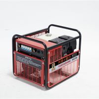 高原190A單相發(fā)電電焊機(jī)