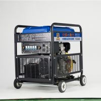 250A小型風(fēng)冷發(fā)電電焊機(jī)