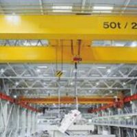 書強(qiáng)起重機(jī)供應(yīng)，60t，70t，80t，100t橋式起重機(jī)