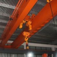 四川綿陽廠家供應(yīng)QD型吊鉤橋式起重機