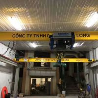 宜昌市土門歐式單梁橋式起重機(jī)，行車，行吊，天車，龍門吊大全