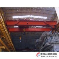 四川綿陽本地廠家供應(yīng)QD型吊鉤橋式起重機(jī)