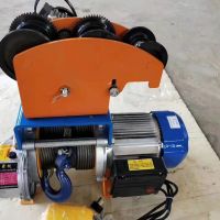沈陽微型電動葫蘆-220V小卷揚(yáng)機(jī)