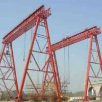 南京起重機，MGG型工程提梁機