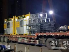中聯(lián)重科建筑起重機(jī)械5月產(chǎn)銷再創(chuàng)新高 塔機(jī)、升降機(jī)同比大幅增長(zhǎng)