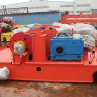 成都起重機廠家生產(chǎn)制造_雙梁小車